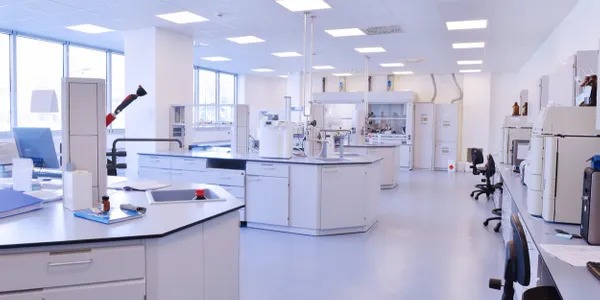Inside a Lab