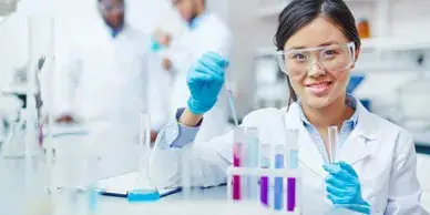 Lab Worker
